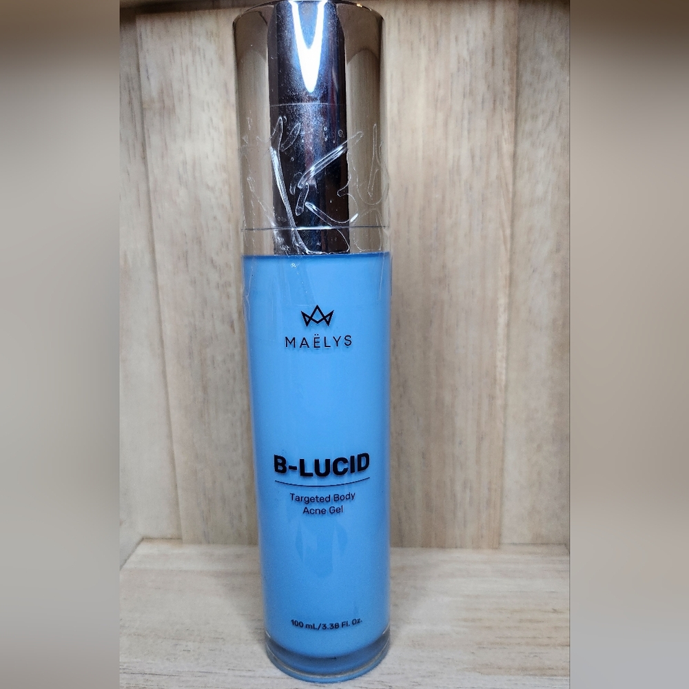 MAËLYS B-LUCID Targeted Body Acne Gel - 100ml.